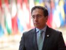 Albares, sobre las burlas del ministro israelí a los activistas de la flotilla: "Es monstruoso, inhumano e indigno"