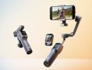 Así es el DJI Osmo Mobile 8P: más batería, mejor estabilización y nuevo control remoto
