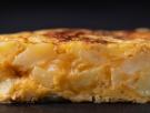 La tortilla de patatas de un restaurante de A Coruña es un paso más en la innovación