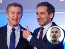 Preguntan a Borja Sémper si estará cómodo con Abascal de vicepresidente: su "predicción" no gustará en Vox