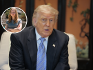 Eva, 20 años, lidera una macrodemanda contra Trump por la emergencia climática: "Si nunca arriesgas, no sucede nada bueno"