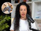 María Merino, nutricionista, sobre el mito de los carbohidratos por la noche: "Las calorías que aportan son las mismas a una hora que a otra"
