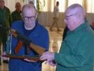 Silvio Rodríguez dice tener "listo" su Kalashnikov si EEUU ataca Cuba: "No lo pedí simbólicamente, lo pedí de verdad"