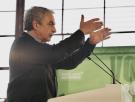 Zapatero y su esposa comparten una cuenta en la que se ingresó 1,5 millones entre 2020 y 2025, según Calama