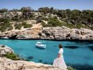 Gayle, estilista de celebrities de 53 años, dejó Londres por una finca en la sierra de Tramuntana: "Nunca volvería"