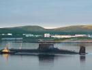 16 misiles nucleares y una sauna a bordo: los lujos del nuevo submarino que Rusia oculta en el Ártico