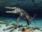 13 metros de largo y dientes de sierra: el colosal hallazgo del nuevo 'T-Rex' marino que reescribe la paleontología