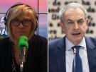 Pocos han sido tan claros como Julia Otero al pronunciarse sobre la imputación de Zapatero