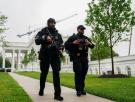 Tiroteo en Washington: muere el sospechoso de disparar contra un puesto de seguridad en las inmediaciones de la Casa Blanca