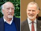 Preguntan a Manuel Vicent por Juan Carlos I y termina describiendo a Felipe VI con estas siete palabras