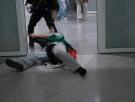 Israel convoca a la encargada de negocios de España tras la actuación de la Ertzaintza contra los activistas