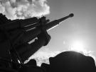 Los militares ucranianos están alucinando con los cazacarros italianos B1 Centauro: "El disparo más lejano que hicimos fue a 11 kilómetros"