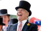 La policía investiga ahora al expríncipe Andrés por presunta conducta inapropiada en el glamuroso Royal Ascot