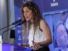 Sumar pide a Rufián que "concrete" sus planes para liderar un "frente" de izquierdas en las generales