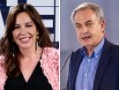 Mamen Mendizábal describe así lo que está pasando con Zapatero: retrata las dos caras de la moneda