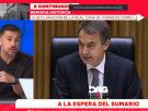 Ramón Espinar se pronuncia tajante sobre Zapatero y Gonzalo Miró hace un apunte que cae como una losa en TVE