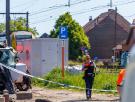 Al menos 4 muertos al colisionar un minibús escolar y un tren en Buggenhout (Bélgica)