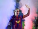 Alexia Putellas se va del Barcelona tras 14 temporadas para la historia