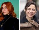 Preguntan a Leire Martínez en México por la polémica de Ayuso y poco le basta para dejar las cosas claras
