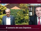 El juez Bosch enumera los tres datos claves del sumario del caso de Zapatero: dice el punto en el que se encuentra todo