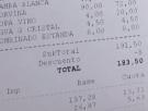 Es noticia porque no es normal: van a recoger la cuenta y se topan con esta nota de unos clientes