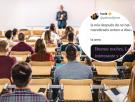 Triunfa al enseñar la respuesta que le ha dado su tutora del TFG después de enviárselo por primera vez ya entero