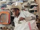 Kalu Putik, el adolescente etíope de 15 años que está revolucionando el mundo de la moda en redes sociales: "Este chico es de otro planeta"