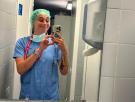 Olivia Fresneda, de examinarse en Medicina a referente de la selección de rugby 7: "Los deportistas también tenemos derecho a estudiar y formarnos"