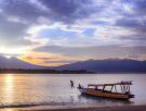 Gili Trawangan, la isla rebelde de Indonesia donde están prohibidos todos los vehículos motorizados