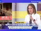Silvia Intxaurrondo analiza lo de la UCO en Ferraz y hay cosas que chirrían: "Menos mal que somos bien pensados"
