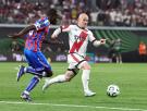 El Crystal Palace se lleva la Conference League y corta el sueño europeo del Rayo Vallecano