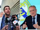 Enrique Riquelme carga contra Florentino Pérez: "Los socios merecen saber la verdad de lo que está pasando dentro del club"