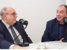 Esteban Hernández, analista político: "Antes cuando preguntabas sobre el futuro, te respondían con datos, ahora lo hacen con historia"