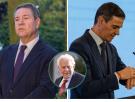 Page responde a la "broma" que le dejó Sánchez lanzándole un reto a él y alabanzas a Felipe González
