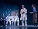 'El jardín quemado', un teatro de preguntas y repreguntas