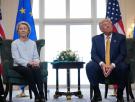 Hace un año los europeos se arrodillaron ante Donald Trump, ahora están trabajando para darle la espalda