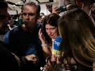 Leire Díez, un sainete berlanguiano que pone en aprietos al PSOE