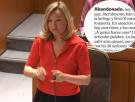 La carta al director de 'El País' de un vecino de Huesca denunciando la sanidad que ha llegado a leer Pilar Alegría en las Cortes