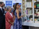Esta escena de la reina Letizia en la Feria del Libro está dando que hablar: hay quien dice que a Ayuso no le habrá gustado nada