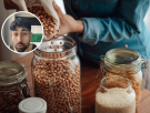 Muthanna Abusaada, nutricionista: “Cambiar la fuente de proteinas animales por vegetales mejora tu salud en todos los niveles”