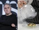 Ferran Adrià, cocinero, sobre las jornadas en alta cocina: "En 2001 fuimos el primer tres estrellas que cerró al mediodía. Hacer 15 horas era inhumano"