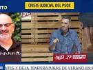 Antón Losada señala lo que está haciendo Sánchez y desgrana cuál es el principal problema de su estrategia