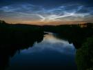 El enigma de las nubes noctilucentes: brillan de azul eléctrico al borde del espacio, a 80 kilómetros de altura, y nadie las vio antes de 1885