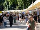 7 de las Ferias del Libro más potentes de España