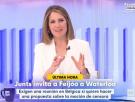 Silvia Intxaurrondo zanja los rumores sobre su futuro en TVE con un comunicado: "Gracias por el interés de estos días. Estoy, simplemente..."