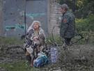 "Todo está en llamas": al menos 10 muertos y 104 heridos en el mayor ataque en meses de Rusia a Ucrania