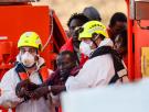 La realidad migratoria que ha encontrado el papa León XIV en Canarias: "Nadie se juega la vida por dar un paseo entre las olas"