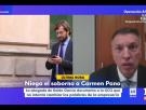 El juez Bosch responde a la pregunta del millón sobre las filtraciones en la Justicia: "Es porque alguien quiere"