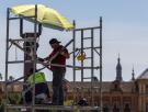 El pasado mayo pulverizó los registros de muertes por calor en España con 101 fallecimientos