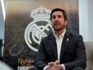 Primeras palabras de Enrique Riquelme tras el cierre de urnas en Valdebebas: "Hoy ha ganado el Real Madrid"